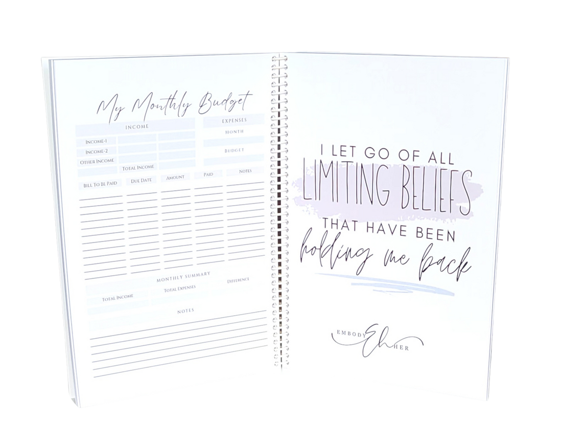 Your Money Mindset Is the Key to Your Freedom (Not Just Your Finances)