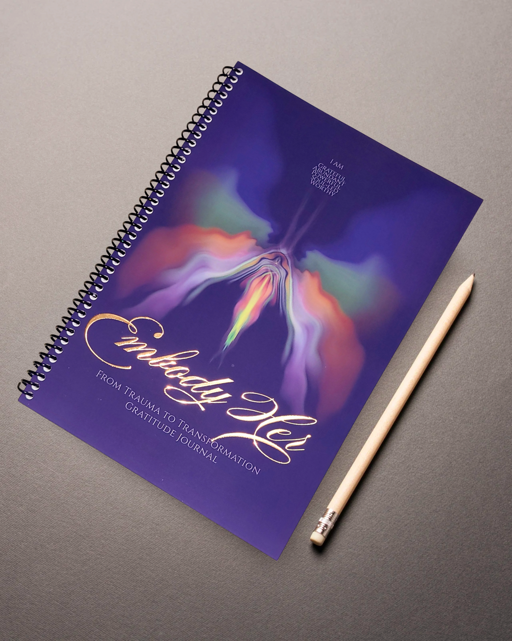 I AM Gratitude Journal