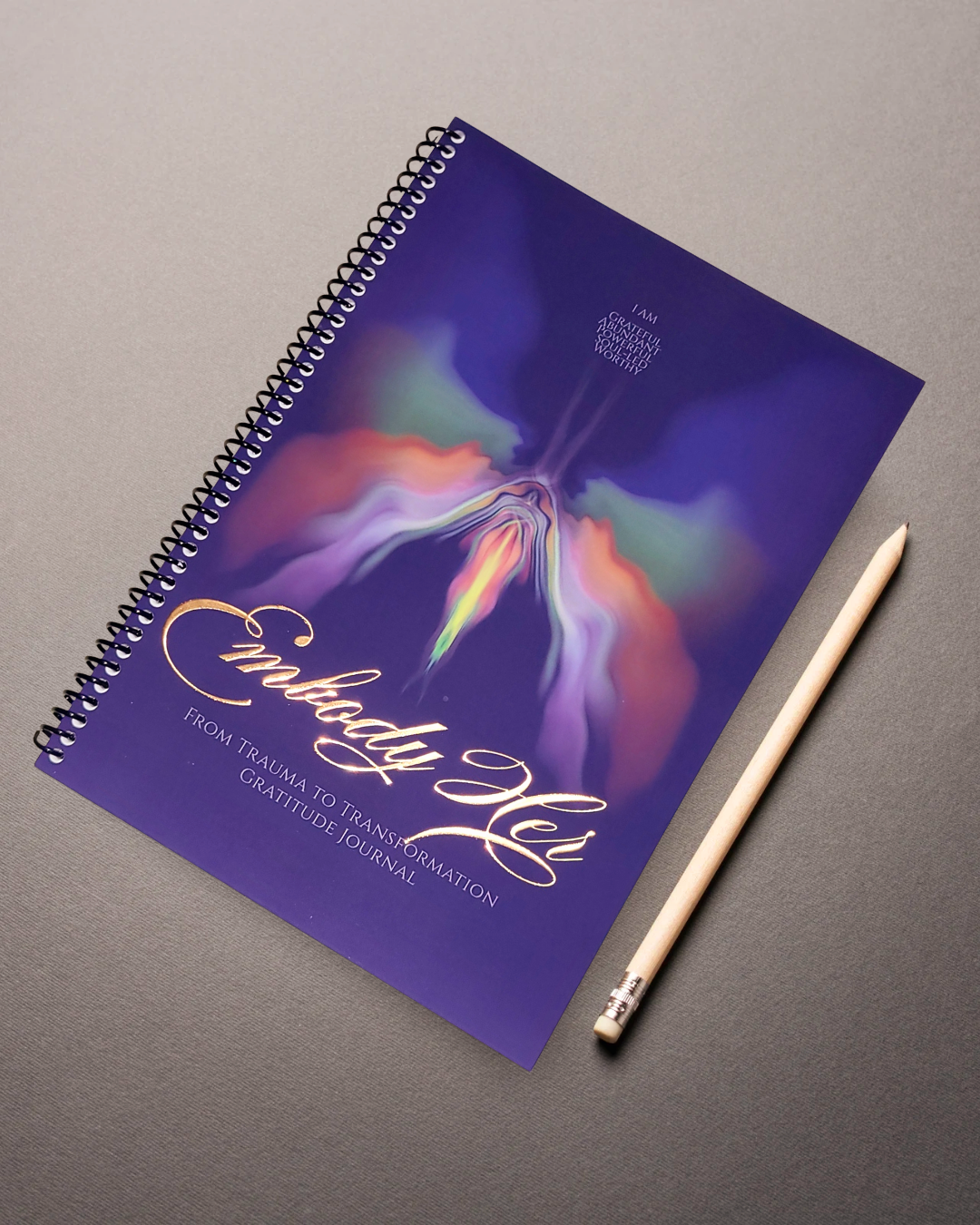 I AM Gratitude Journal