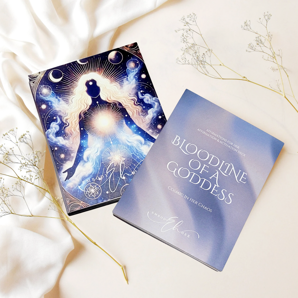 Create The Life You Love Planner | Goddess Edition