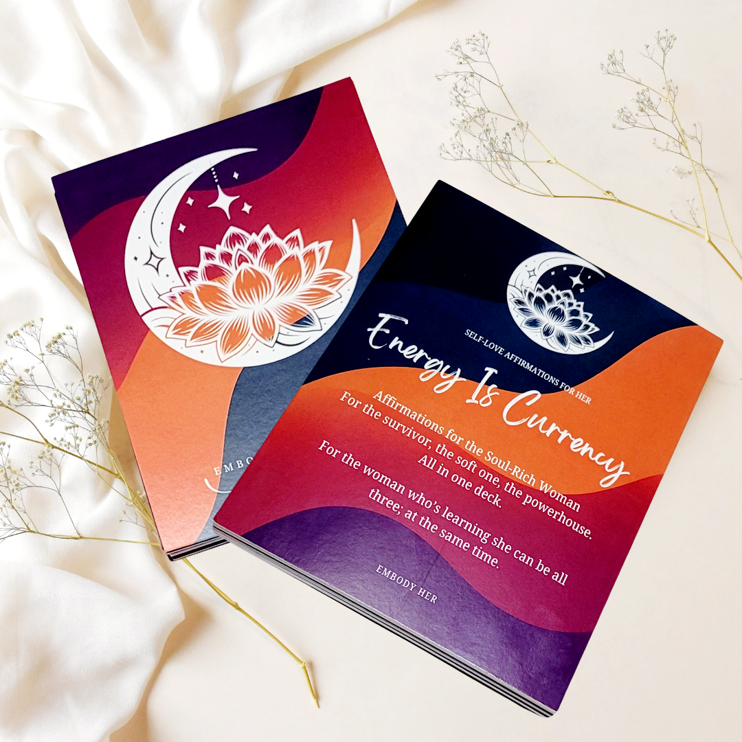 ENERGY IS CURRENCY™