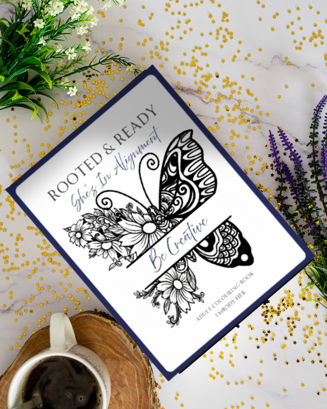 ROOTED & READY™ | She’s In Alignment