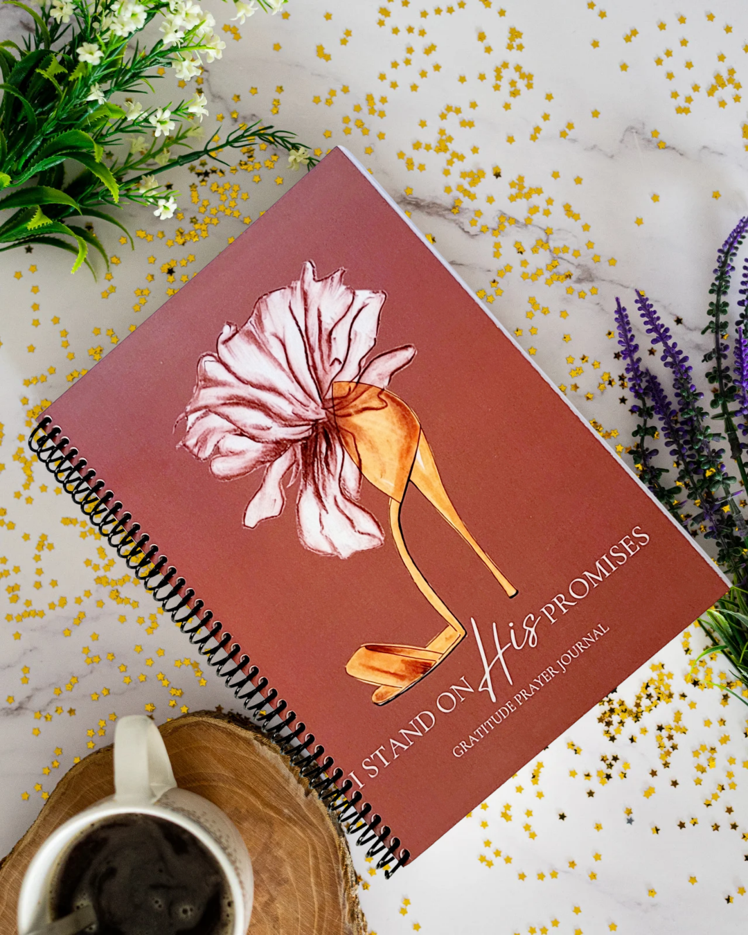 I STAND ON HIS PROMISES™