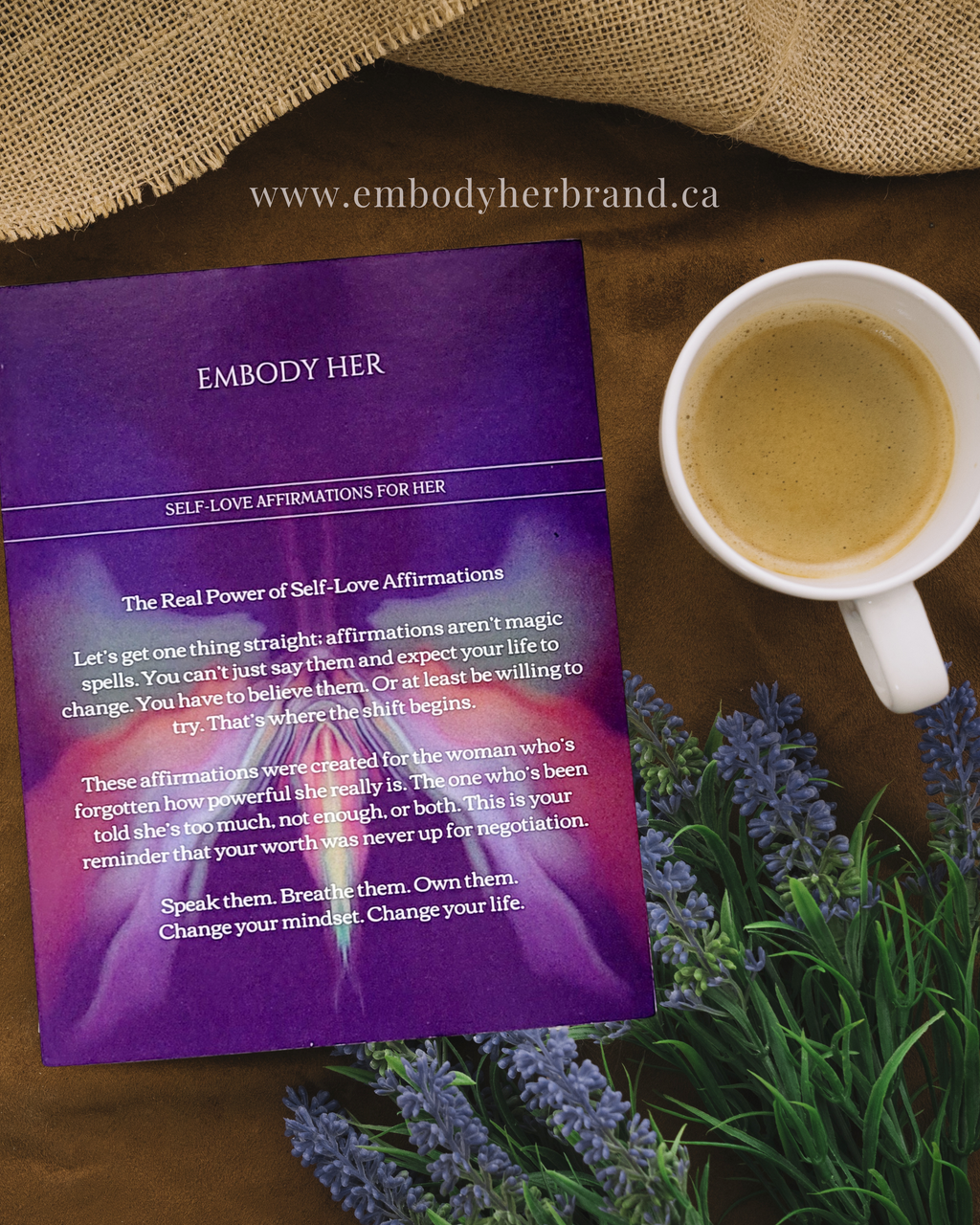 SELF-LOVE IS THE BEST LOVE