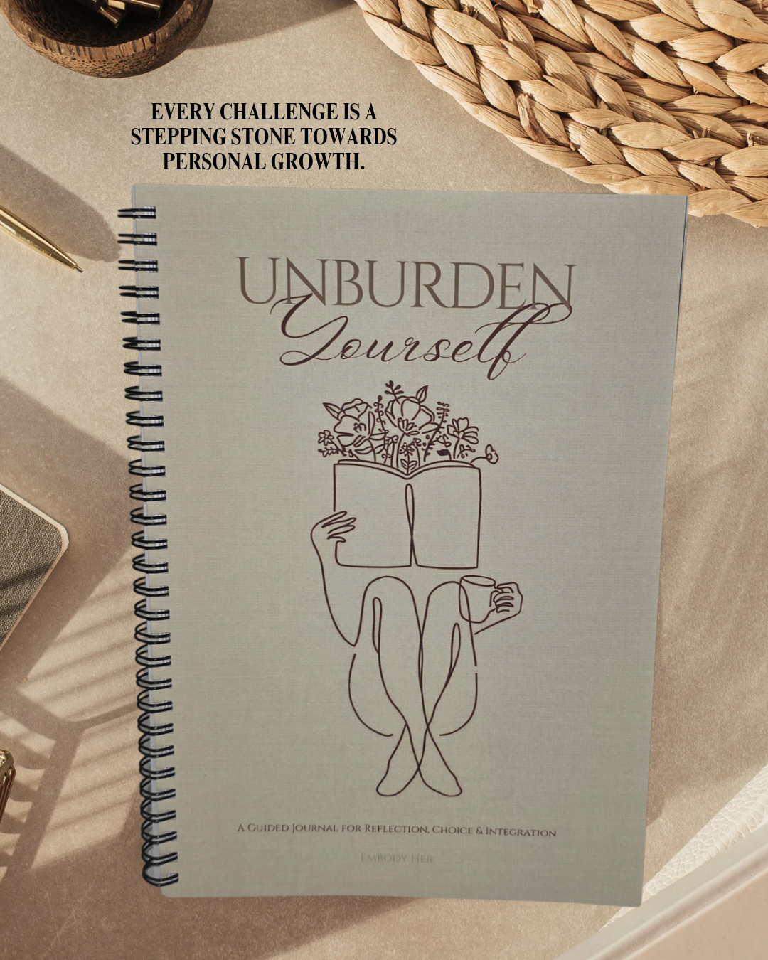 Unburden Yourself