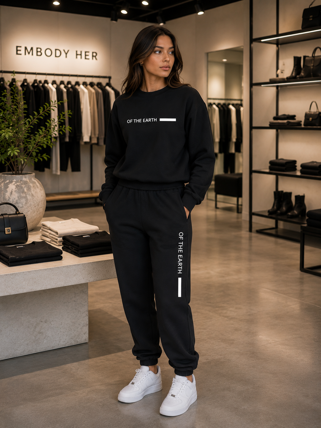 REDEEMED HOODIE