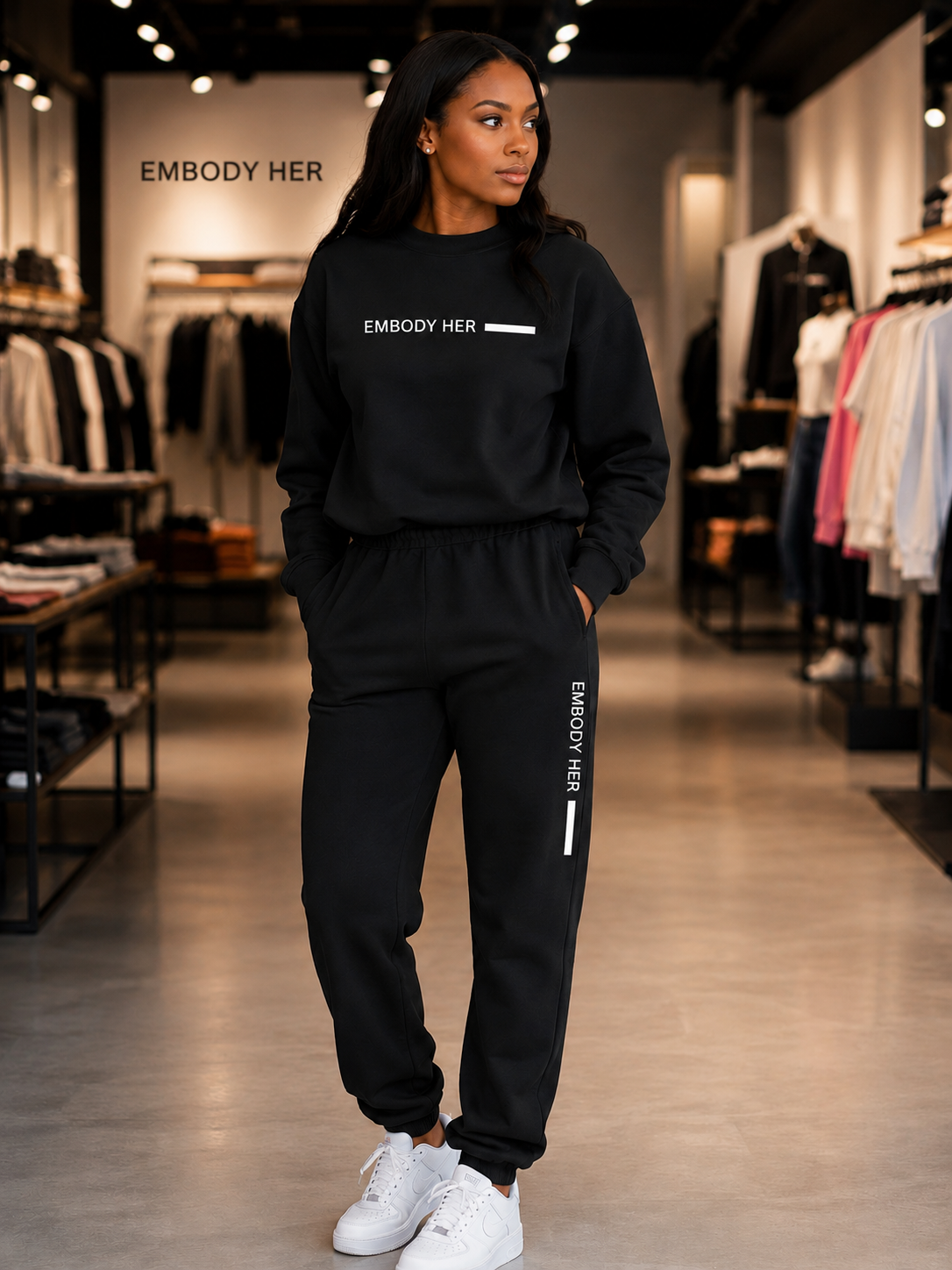 REDEEMED HOODIE