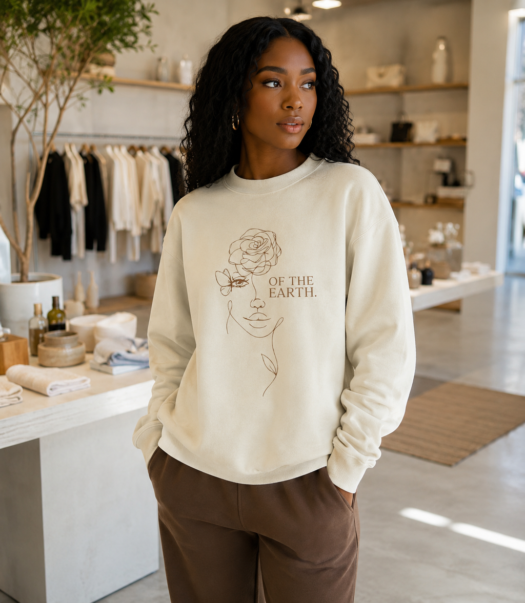 Of The Earth™ Crewneck