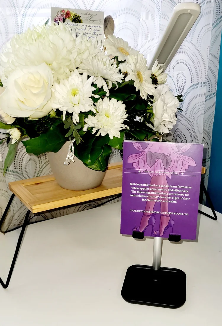 Embody Her Custom Self-love Affirmation Cards - Deck of 36