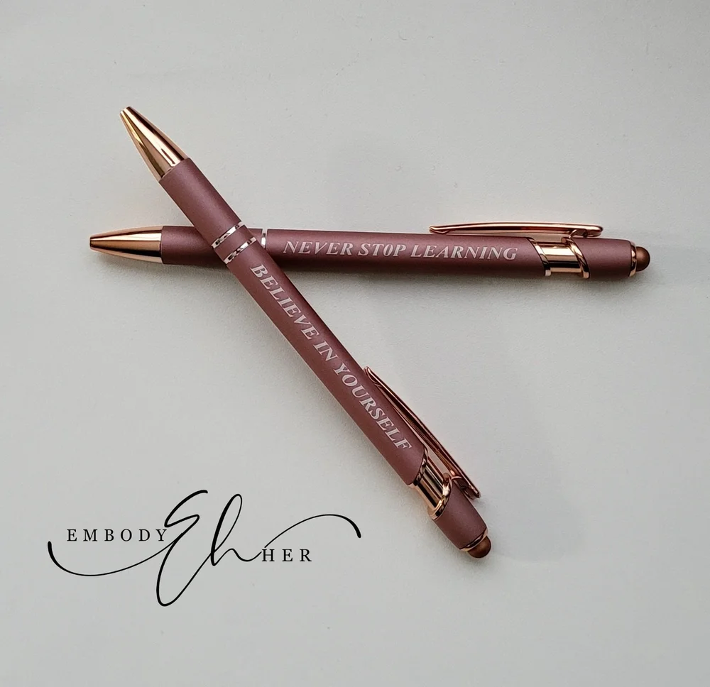 Embody Her Empower HER Pens