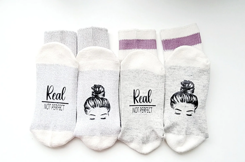 Embody Her Custom Socks