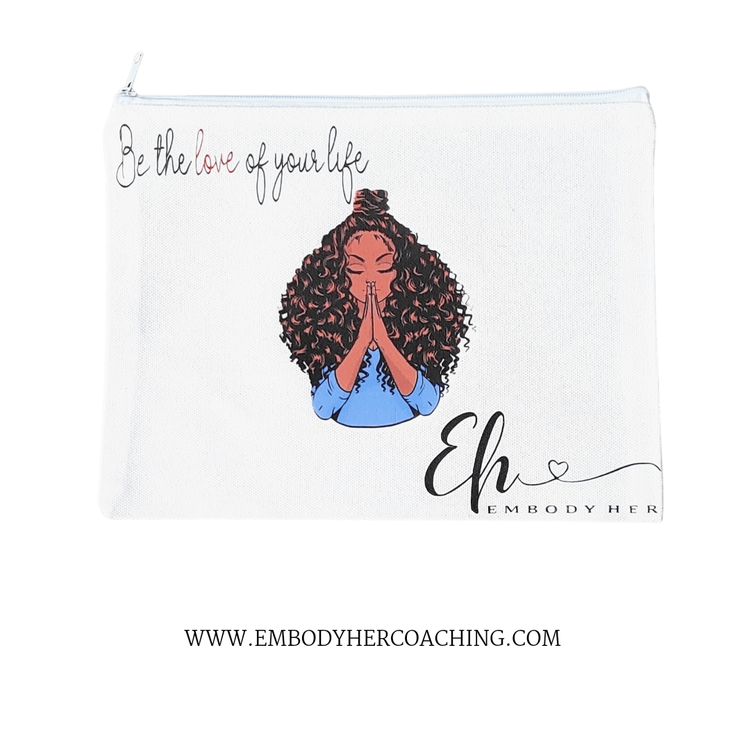 Embody Her Custom Pouch