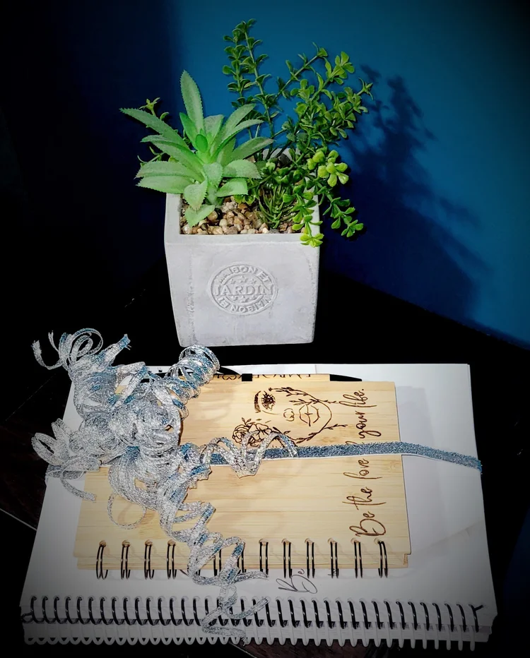 Book Bundle - Journal, Planner, & Notebook w/Pen