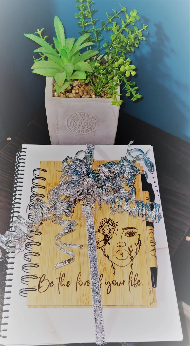 Book Bundle - Journal, Planner, & Notebook w/Pen