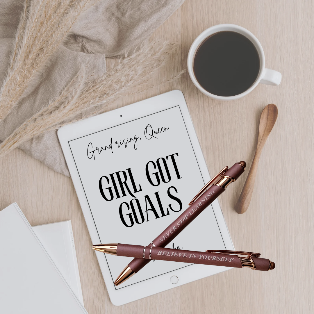 Embody Her Empower HER Pens