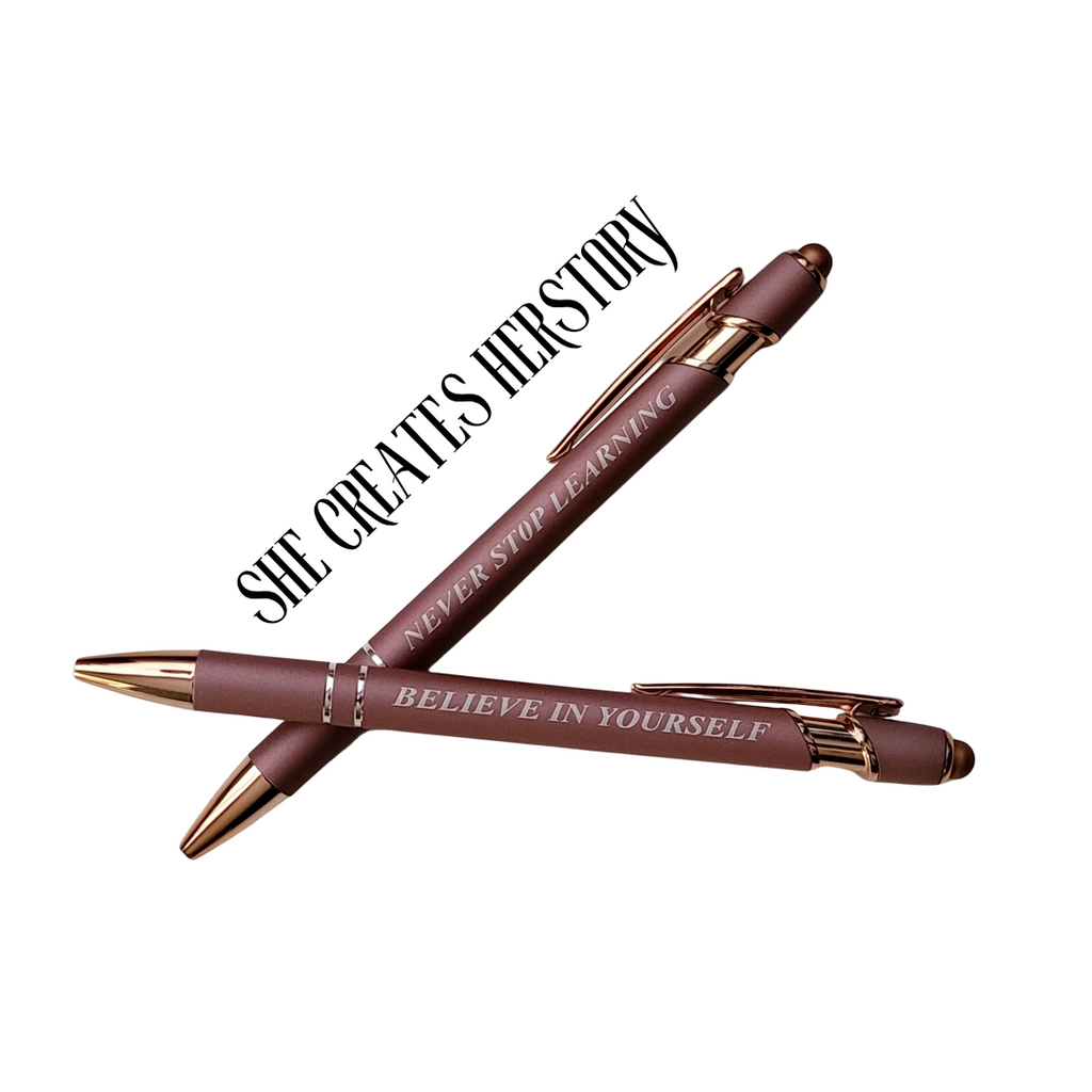 Embody Her Empower HER Pens