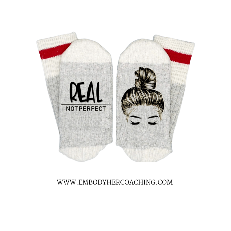 Embody Her Custom Socks