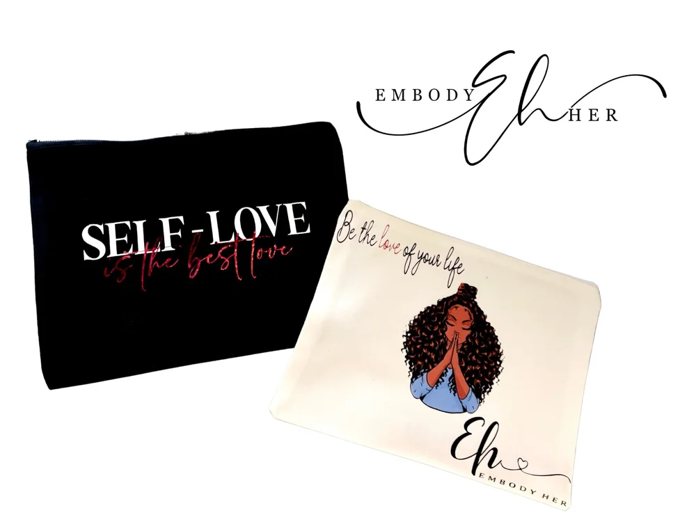 Embody Her Custom Pouch